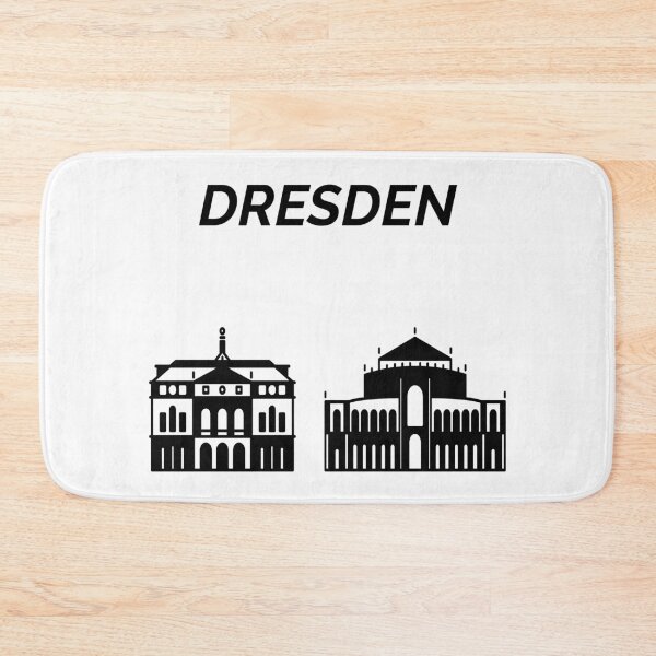Item preview, Dresden Skyline, Germany designed and sold by marosharaf.