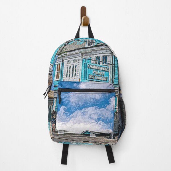 Item preview, New Orleans Restaurant designed and sold by Marlene Watson-Hall.