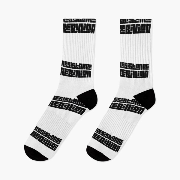 Item preview, Resistance and ReBILLION designed and sold by Statement & Design.