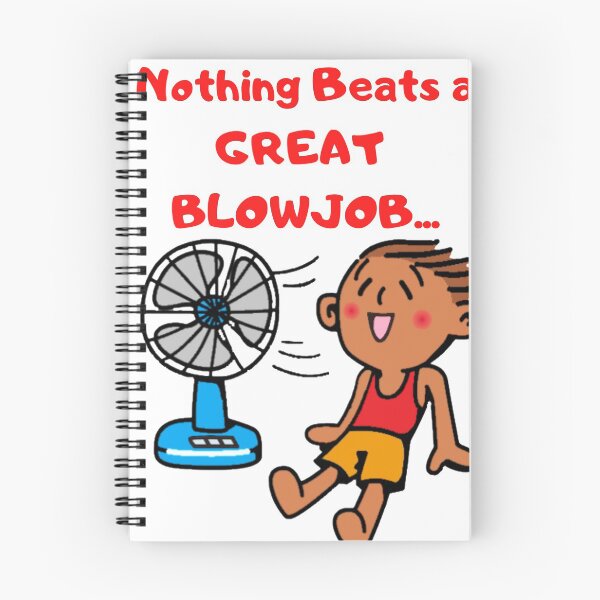 Item preview, Great Blow job with fan humor designed and sold by mbreit66.