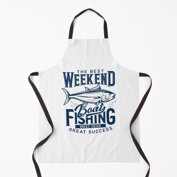 Item preview, The Best Weekend Boat Fishing Great Catch designed and sold by Vector Scout Lab.