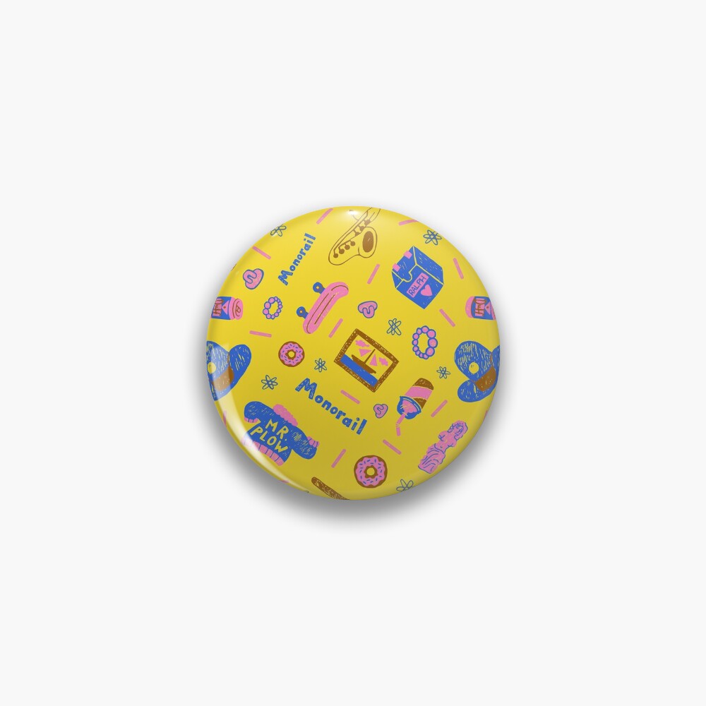 Item preview, Pin designed and sold by cvx-official.