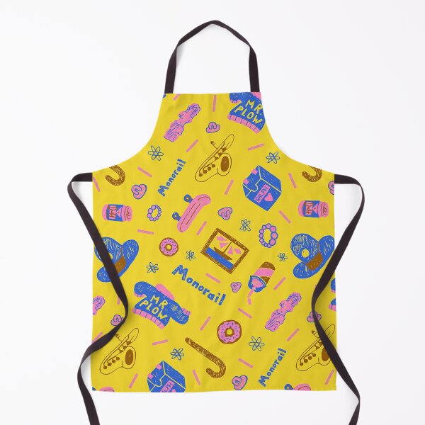 Item preview, Comprehensive Simpsons Pattern designed and sold by cvx-official.