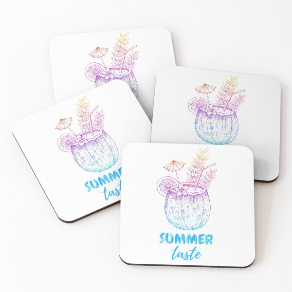 Item preview, Summer Taste T-shirt designed and sold by Luxoss.