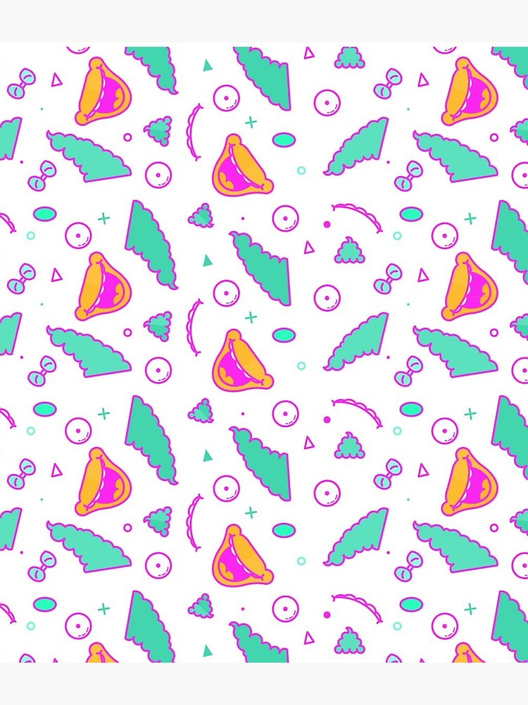 Disembodied Krusty Pattern by cvx-official