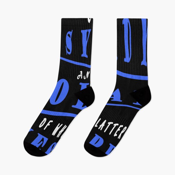 Item preview, Cool Cat Lady Design Text Blue designed and sold by vineeth.