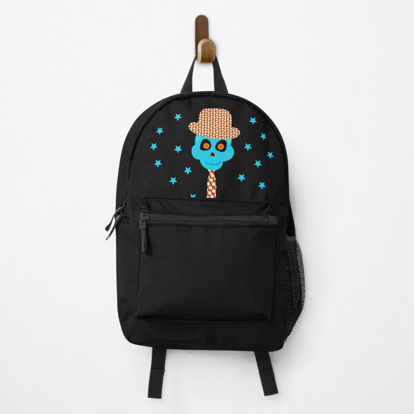 Item preview, Skull, skull, skull with hat and tie designed and sold by kreawusel-bin.