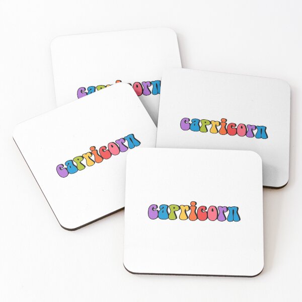 Item preview, Capricorn Rainbow designed and sold by anitaogata.