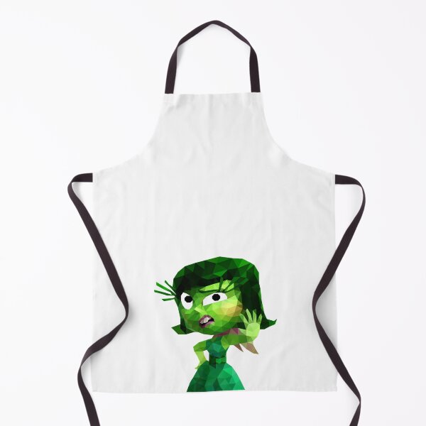 Item preview, Low Poly Green Character with Disgusted Expression in Geometric Art Style designed and sold by OrangePoly.