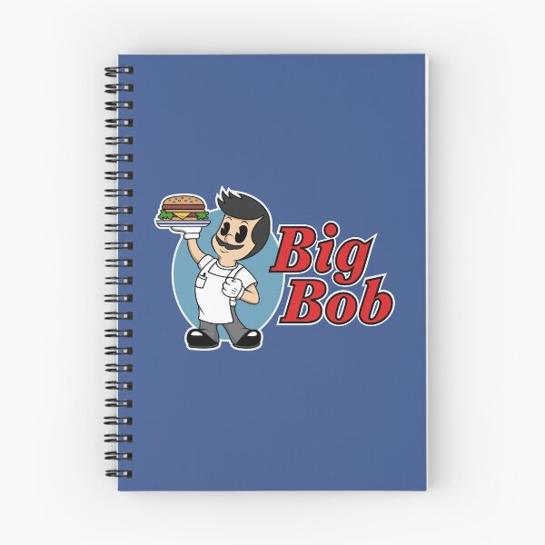 Item preview, Big Bob's (Full Color) designed and sold by littleSamantics.