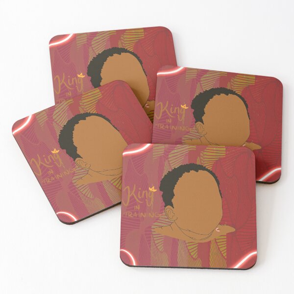 Item preview, Little King in Training - Chai designed and sold by -tishajart-.
