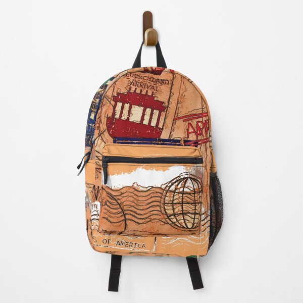Item preview, Entry Approved - Passport Stamps designed and sold by NaturePrints.