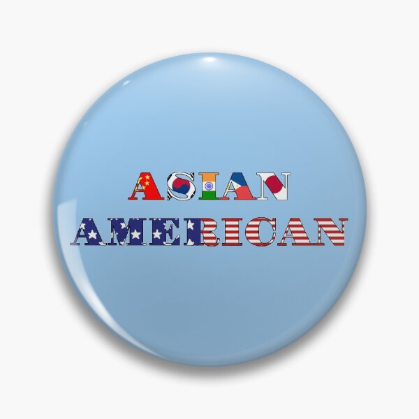Item preview, Asian American designed and sold by AchillesArts.