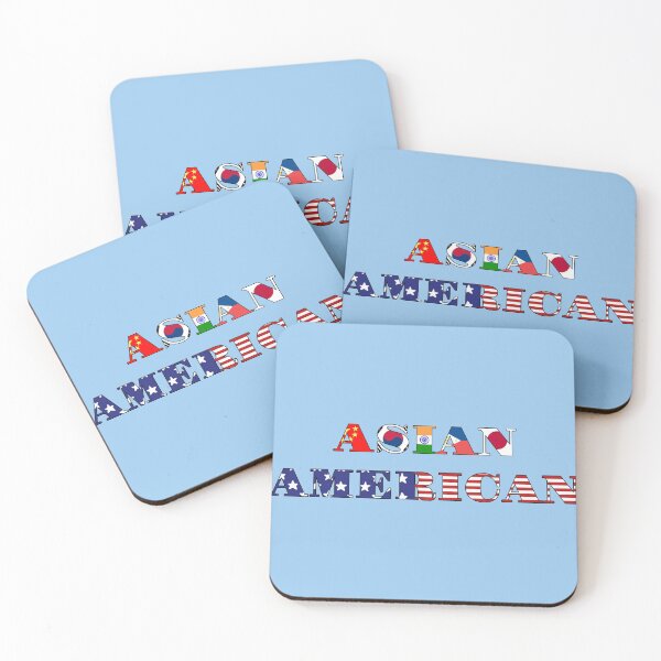 Item preview, Asian American designed and sold by AchillesArts.