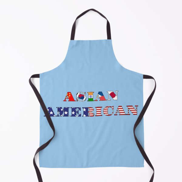Item preview, Asian American designed and sold by AchillesArts.