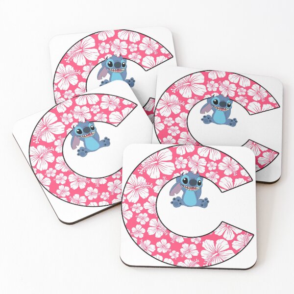 Item preview, Lilo & Stitch Letter C designed and sold by Lizettesotelo.