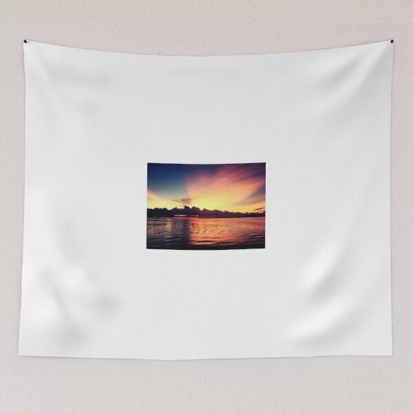 Item preview, Island Sunsets designed and sold by Liquid Caper.