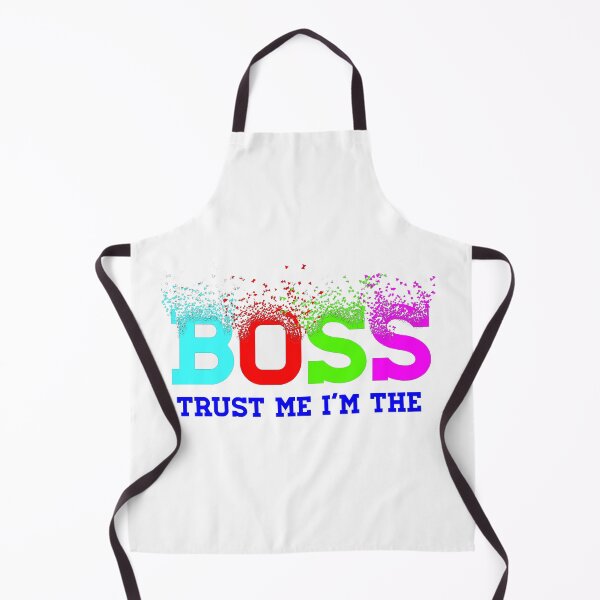 Item preview, I'm the boss designed and sold by AndrewPlus.