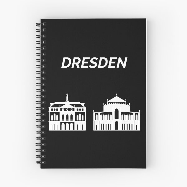 Item preview, Dresden Germany Skyline designed and sold by marosharaf.