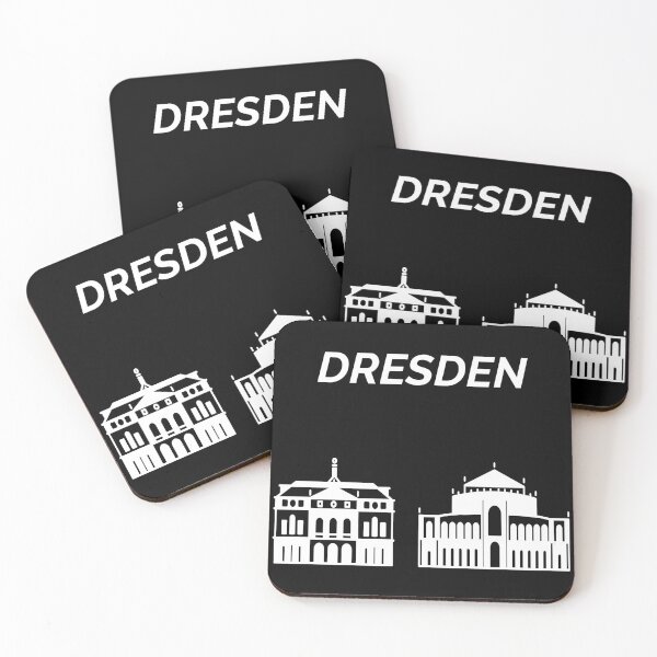 Item preview, Dresden Germany Skyline designed and sold by marosharaf.