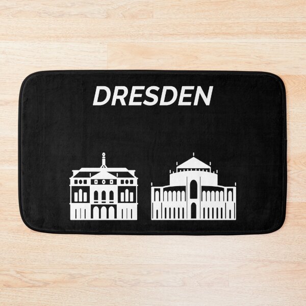 Item preview, Dresden Germany Skyline designed and sold by marosharaf.