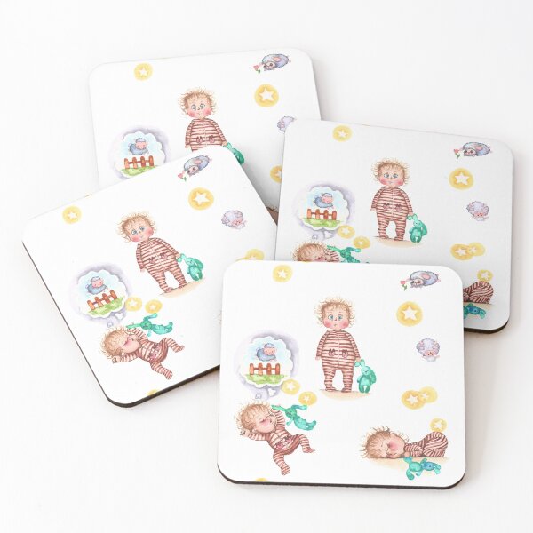 Item preview, Sleepy designed and sold by NaomileighArt.