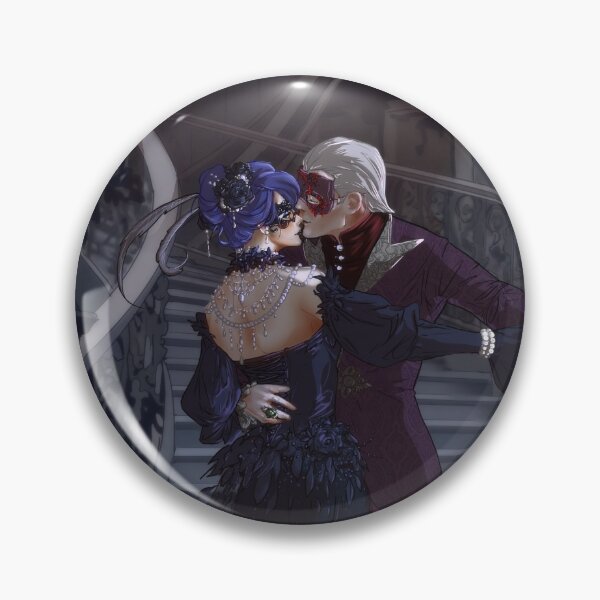 Item preview, Gothic Masquerade designed and sold by Invisibleninja.