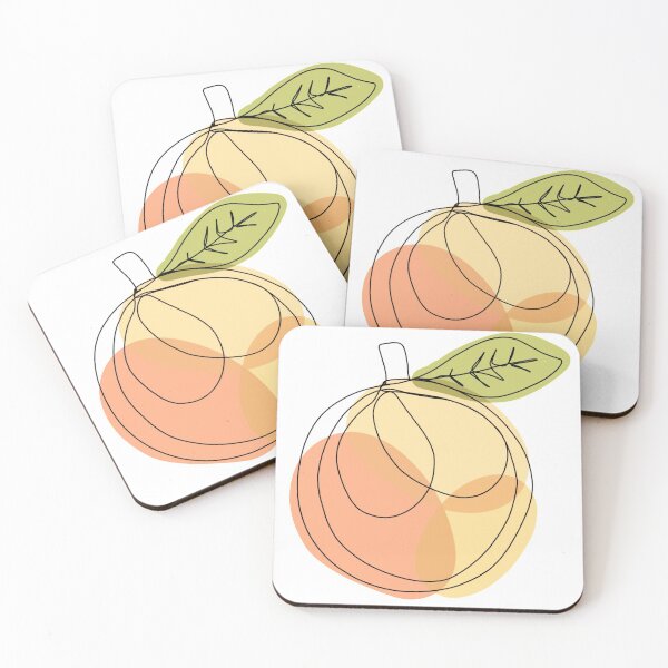 Item preview, Orange Line Art designed and sold by cd26.