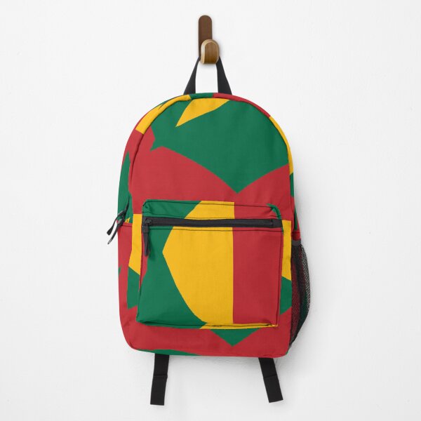 Item preview, Flag of Lithuania pattern designed and sold by designbywhacky.