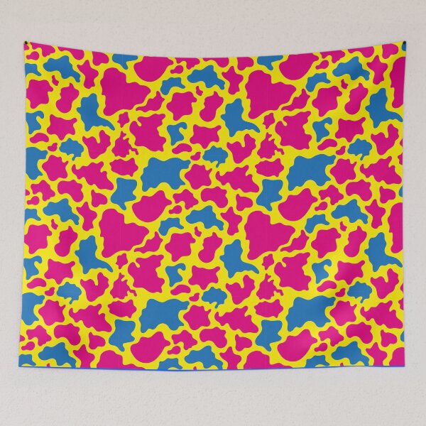Item preview, CMY Pink Camouflage designed and sold by virusv.