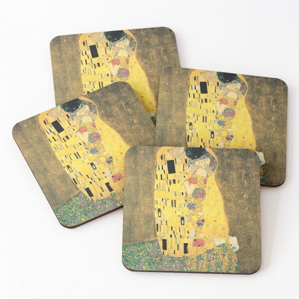 Item preview, The Kiss by Gustav Klimt designed and sold by artclassics.