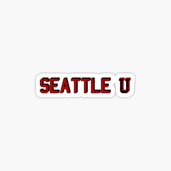 Seattle Icons Stickers 4-pack