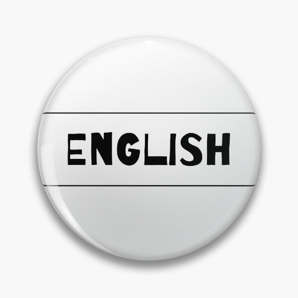 Item preview, English - Language Arts - School Subjects - Black And White designed and sold by Flip & Flop.