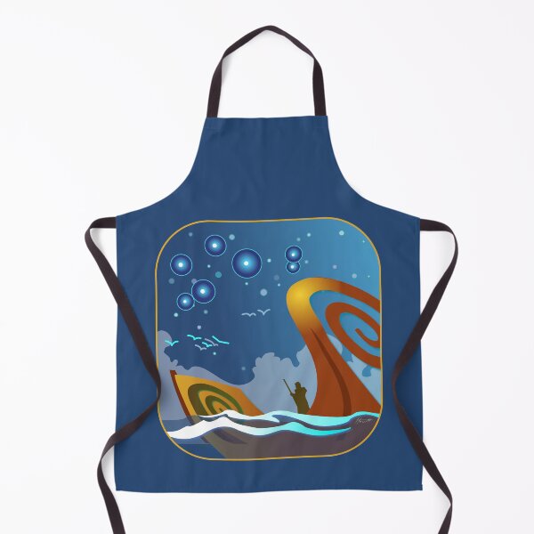 Item preview, Night Voyage Matariki designed and sold by Patricia Howitt.
