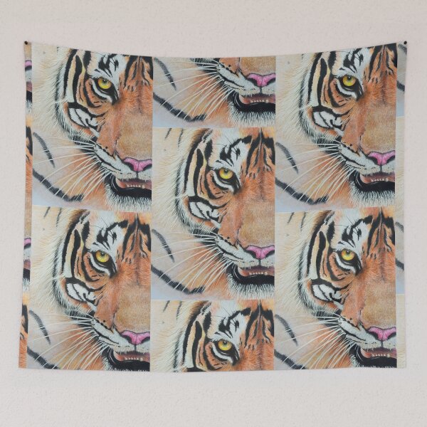 Item preview, Watching  designed and sold by atouchofcanvas.