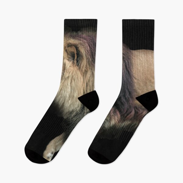 Item preview, Lion on Black designed and sold by Steven Jodoin.