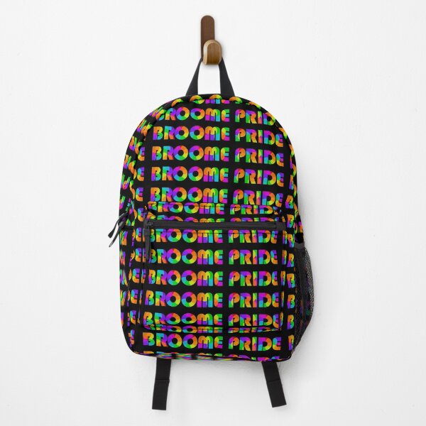 Item preview, Broome Pride - colourful logo designed and sold by BroomePride.