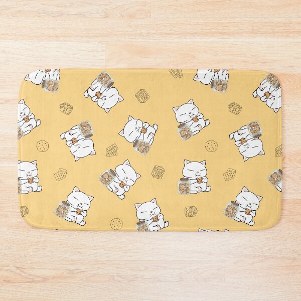 Item preview, Chubby Cat Grandma Cookie designed and sold by Takeda-art.