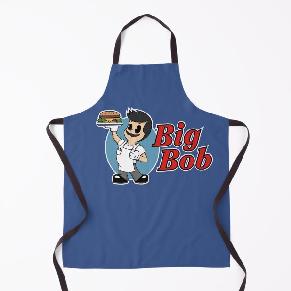 Item preview, Big Bob's (Full Color) designed and sold by littleSamantics.