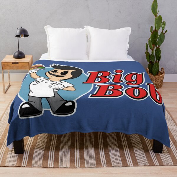 Item preview, Big Bob's (Full Color) designed and sold by littleSamantics.