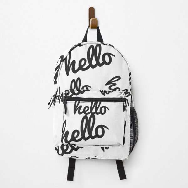 Item preview, Hello designed and sold by BerylBez.