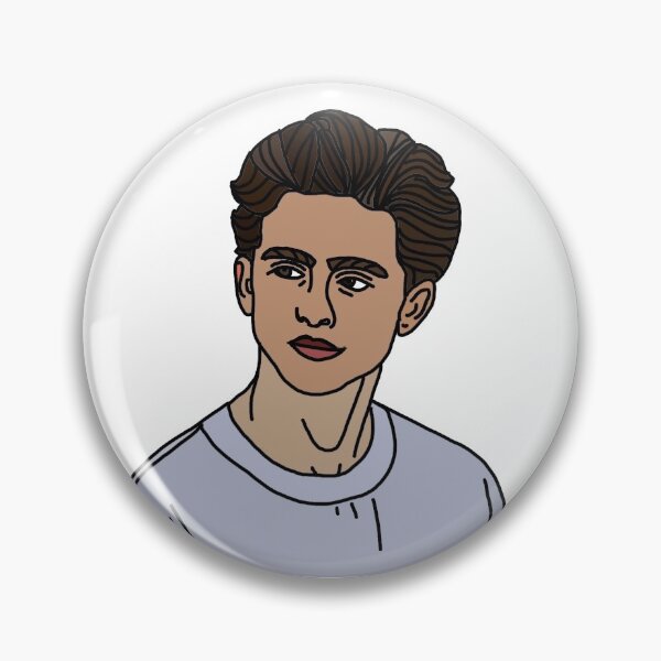 Item preview, Timothée Chalamet designed and sold by emmaeatsglitter.