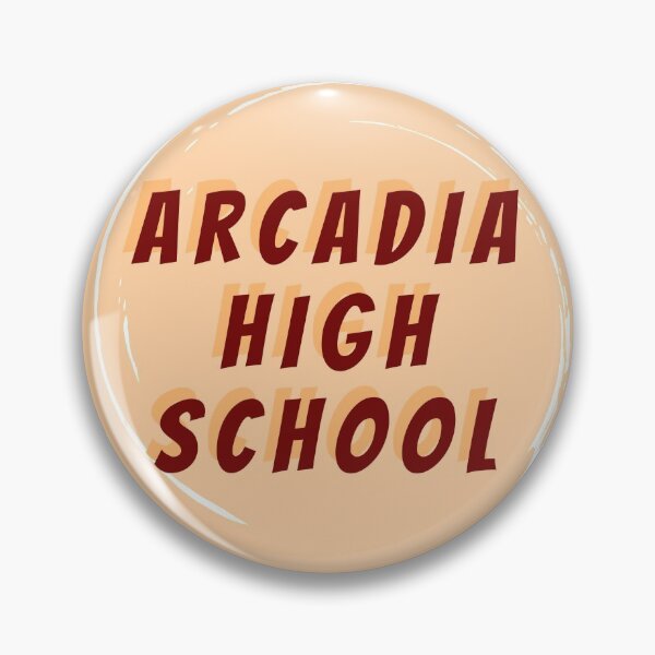 Item preview, Arcadia High School Sticker designed and sold by Naomi G..