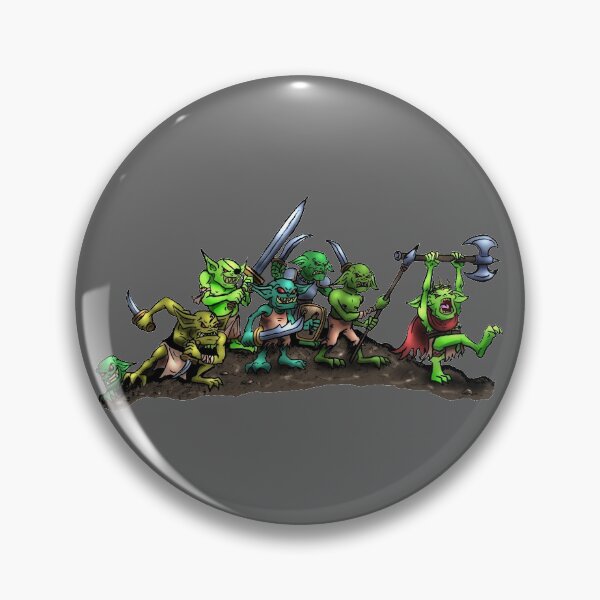 Item preview, GOBLIN! designed and sold by markarts.