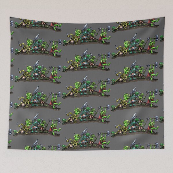 Item preview, GOBLIN! designed and sold by markarts.