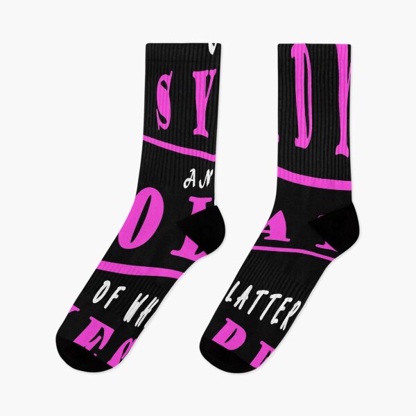Item preview, Cool Cat Lady Design Text Pink designed and sold by vineeth.