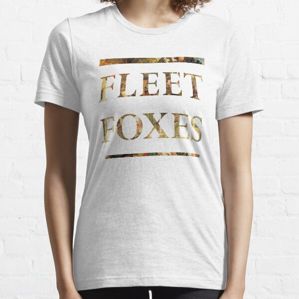 Fleet Foxes Essential T-Shirt