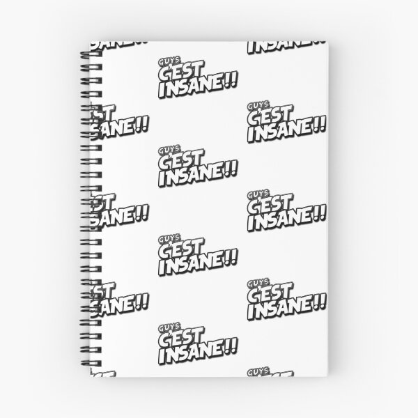 Item preview, It's Insane! designed and sold by MrSpinoQc.