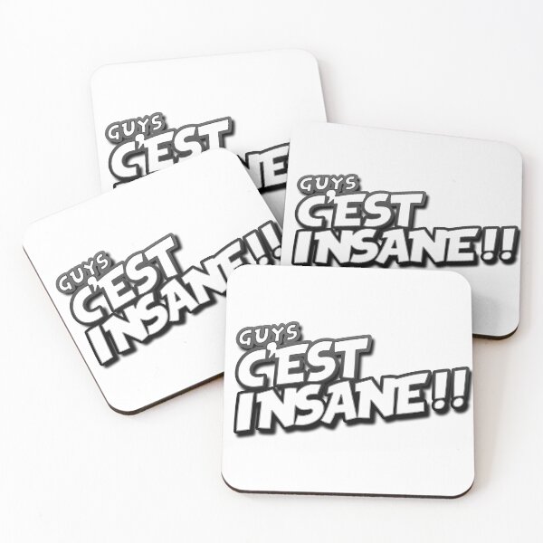Item preview, It's Insane! designed and sold by MrSpinoQc.