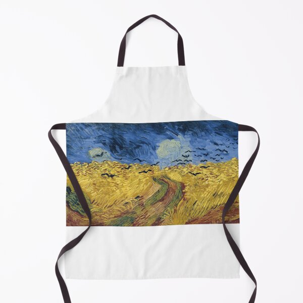 Item preview, Wheatfield with Crows by Van Gogh designed and sold by artclassics.